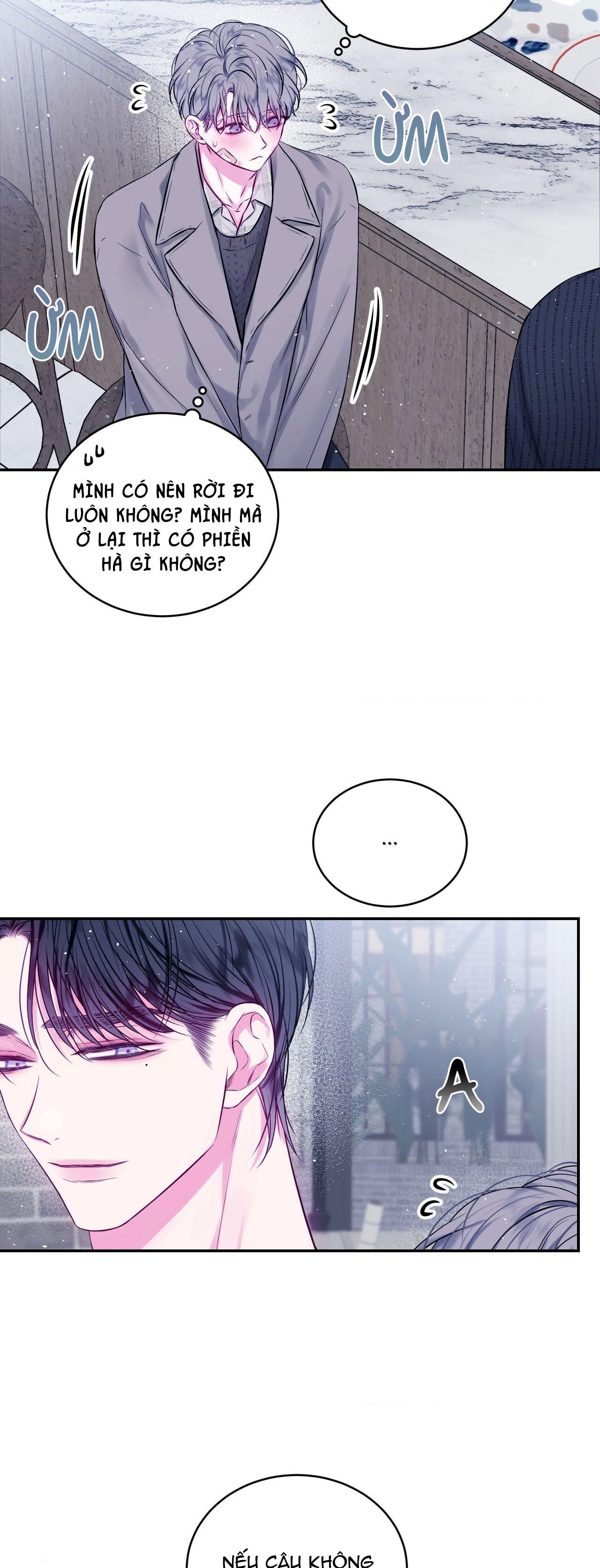 CHÚNG TA KHÔNG HOÀN HẢO - Chap 2