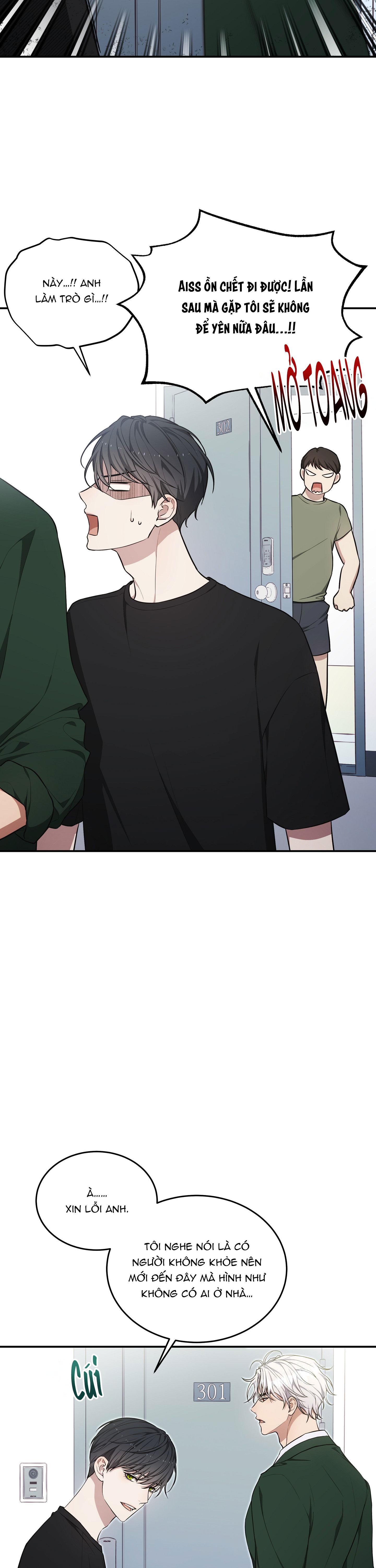 Hỗn Mộng - Chap 36