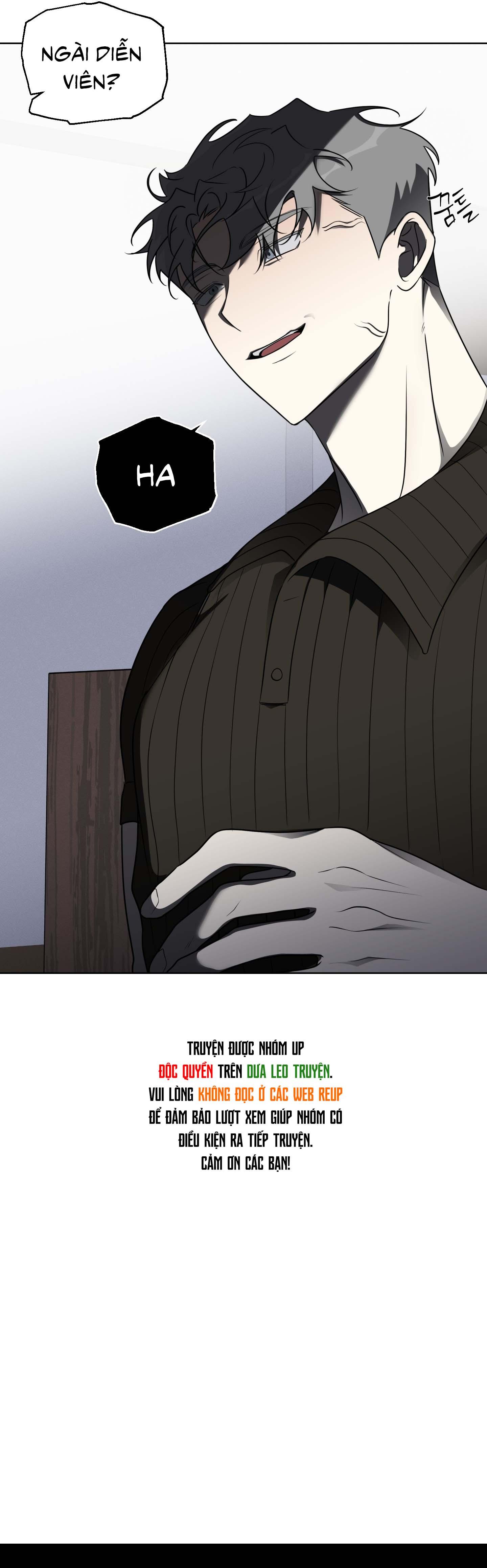 Rumor of Rumor - Chap 3