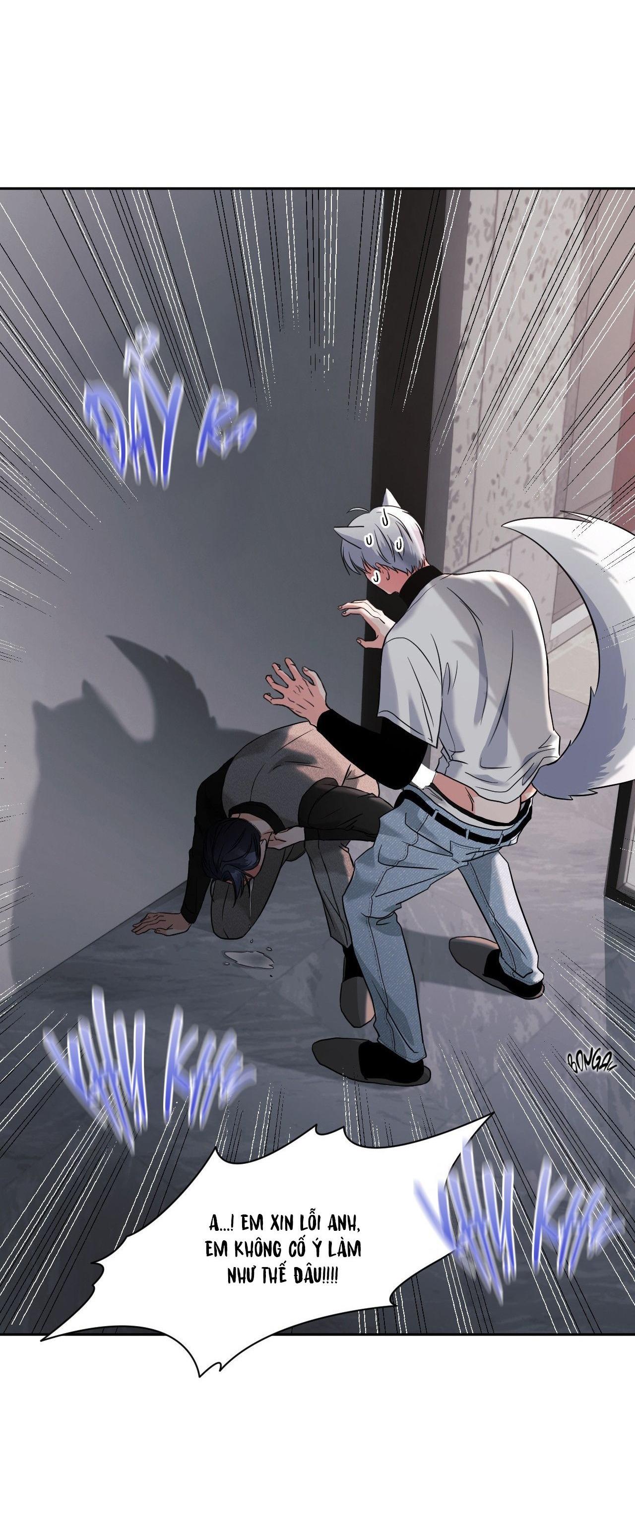 Nuôi máy DẬP từ nhỏ - Chap 19