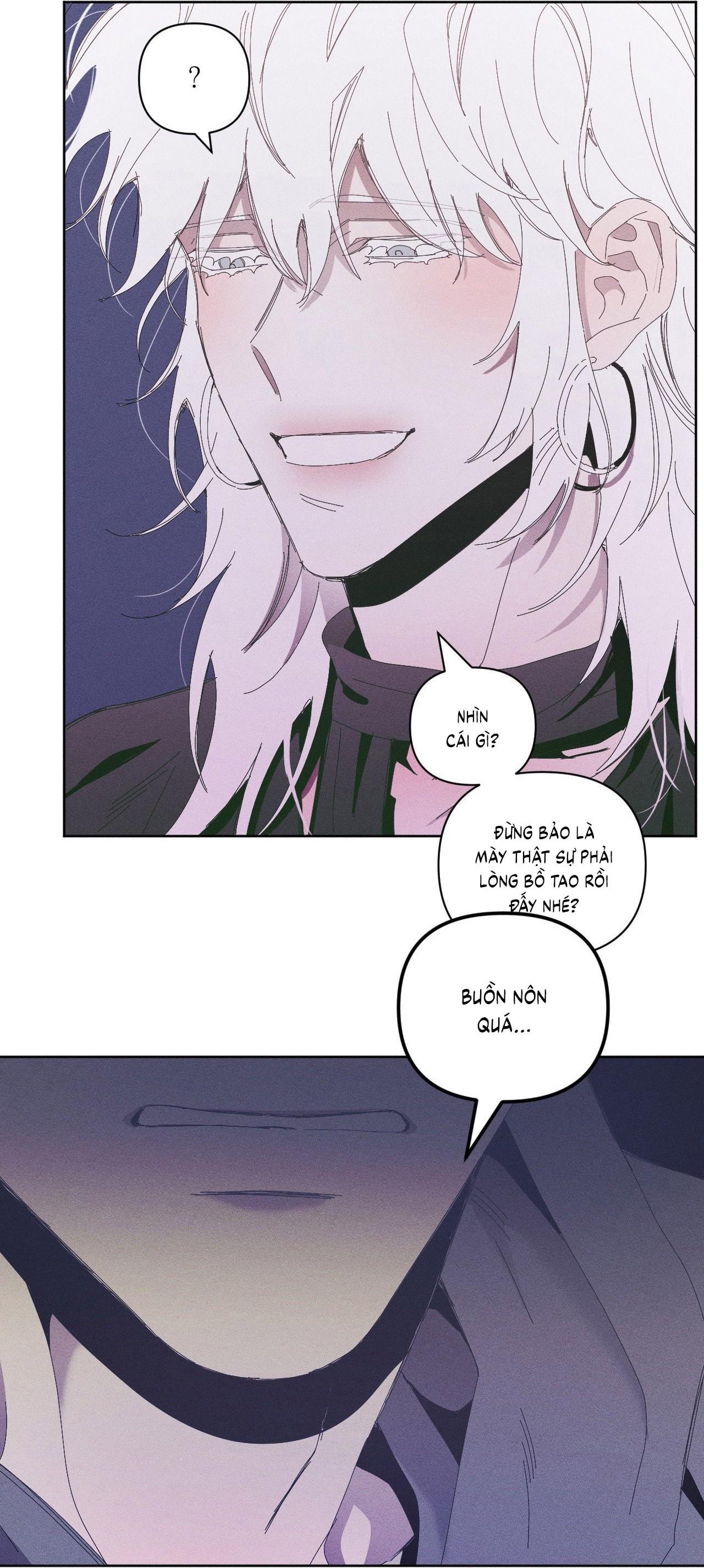 (CBunu) Mùa Đông Cuối Cùng Của Tôi - Chap 5