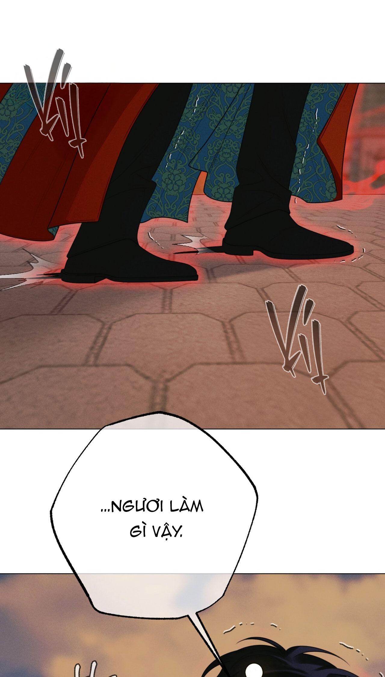 QUẺ BÓI GIẤC MƠ CỦA YÊU TINH - Chap 47