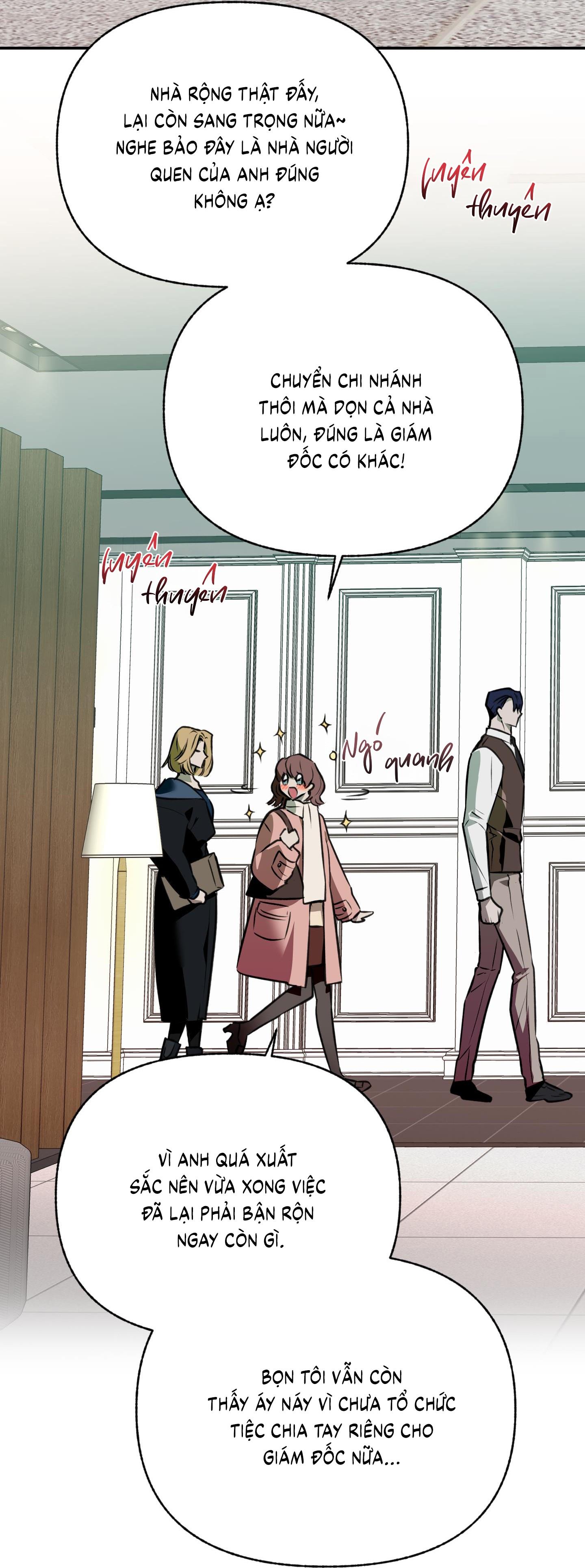 (CBunu) Control Time - Chap 31