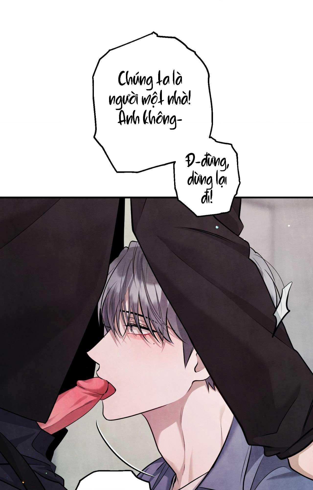 LOCKED IN LEAD - Chap 13