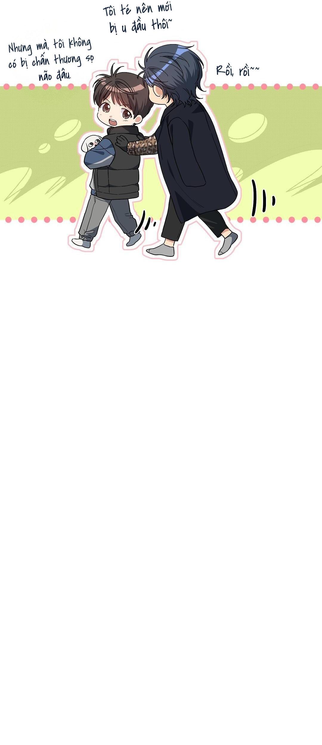 (CBunu) Cherry Cake - Chap 29