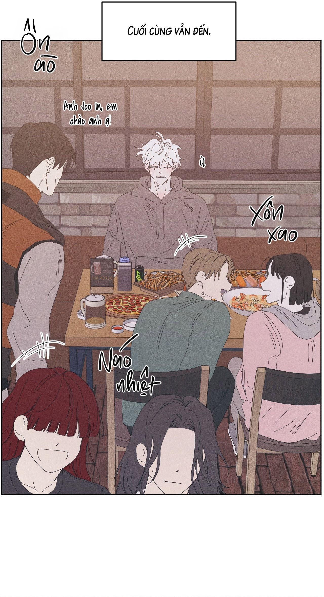 (CBunu) Mùa Đông Cuối Cùng Của Tôi - Chap 4