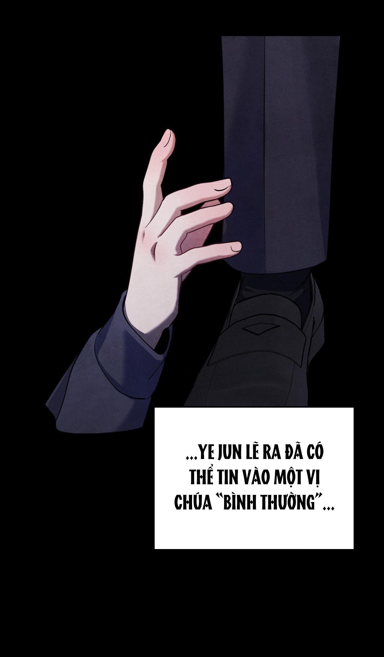 LOCKED IN LEAD - Chap 15