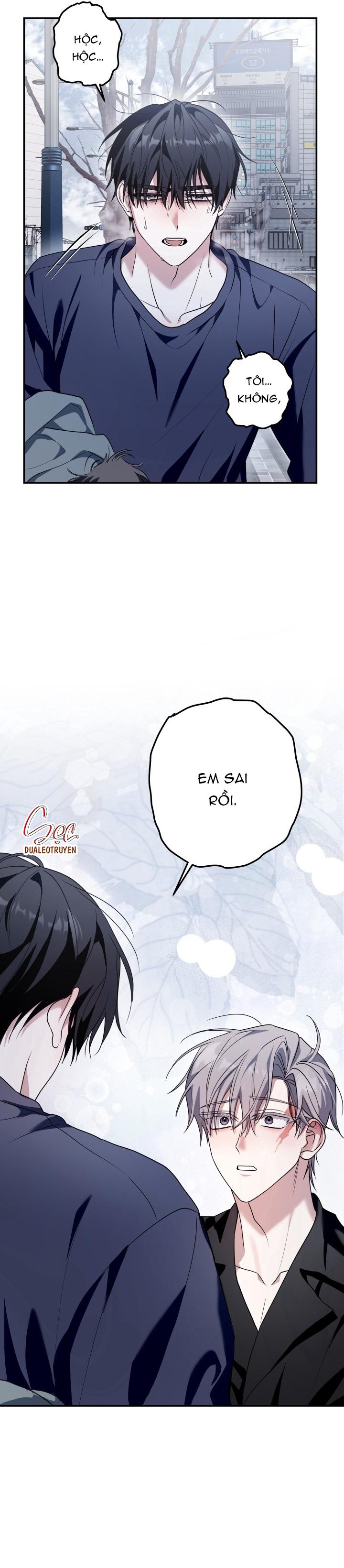 TUYỂN TẬP TRUYỆN NGẮN HỎNY CỦA NHÀ SẸC - Chap 79.5 - Trang 15