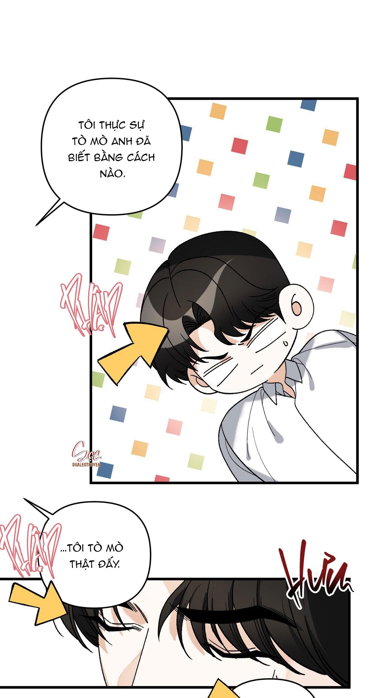 ĐIỀU KIỆN CỦA GUIDE - Chap 54