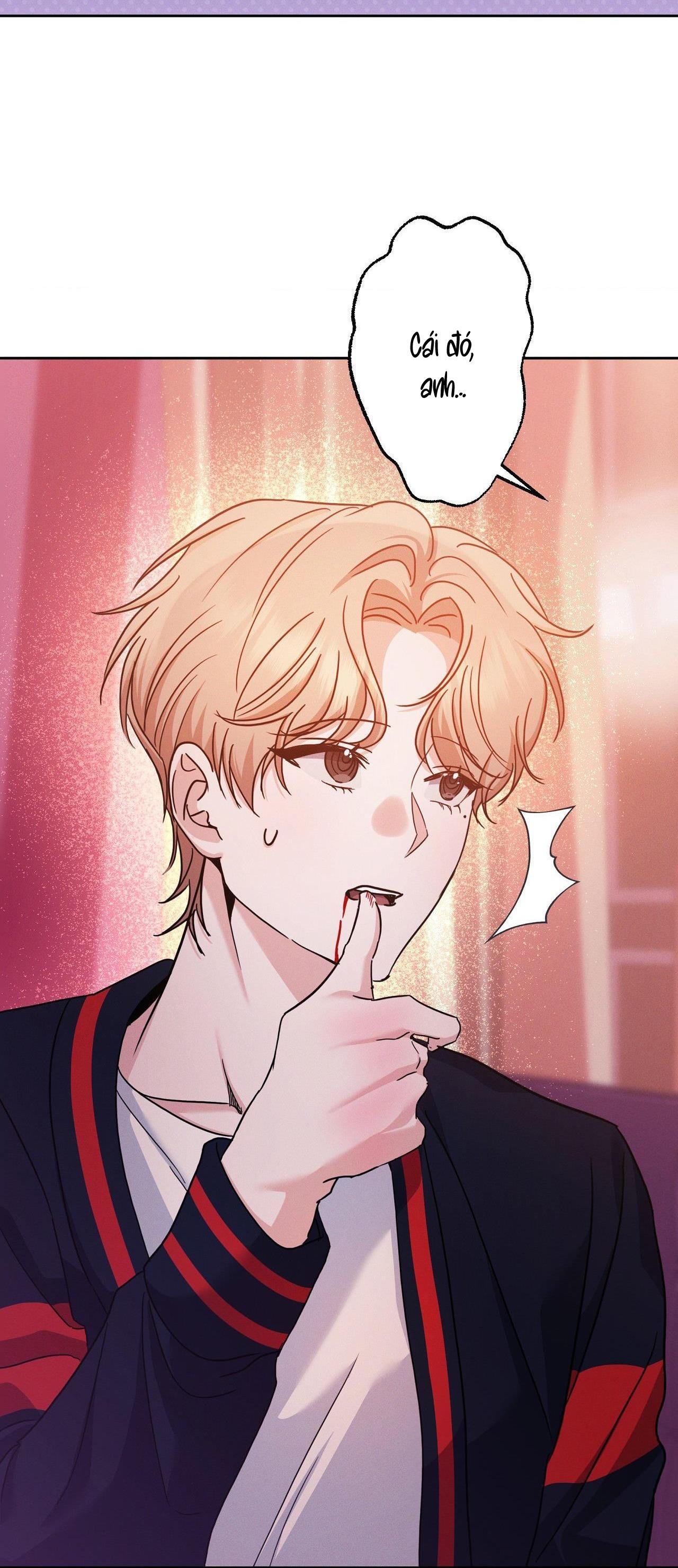 (CBunu) Cẩm Nang Fetish - Chap 3