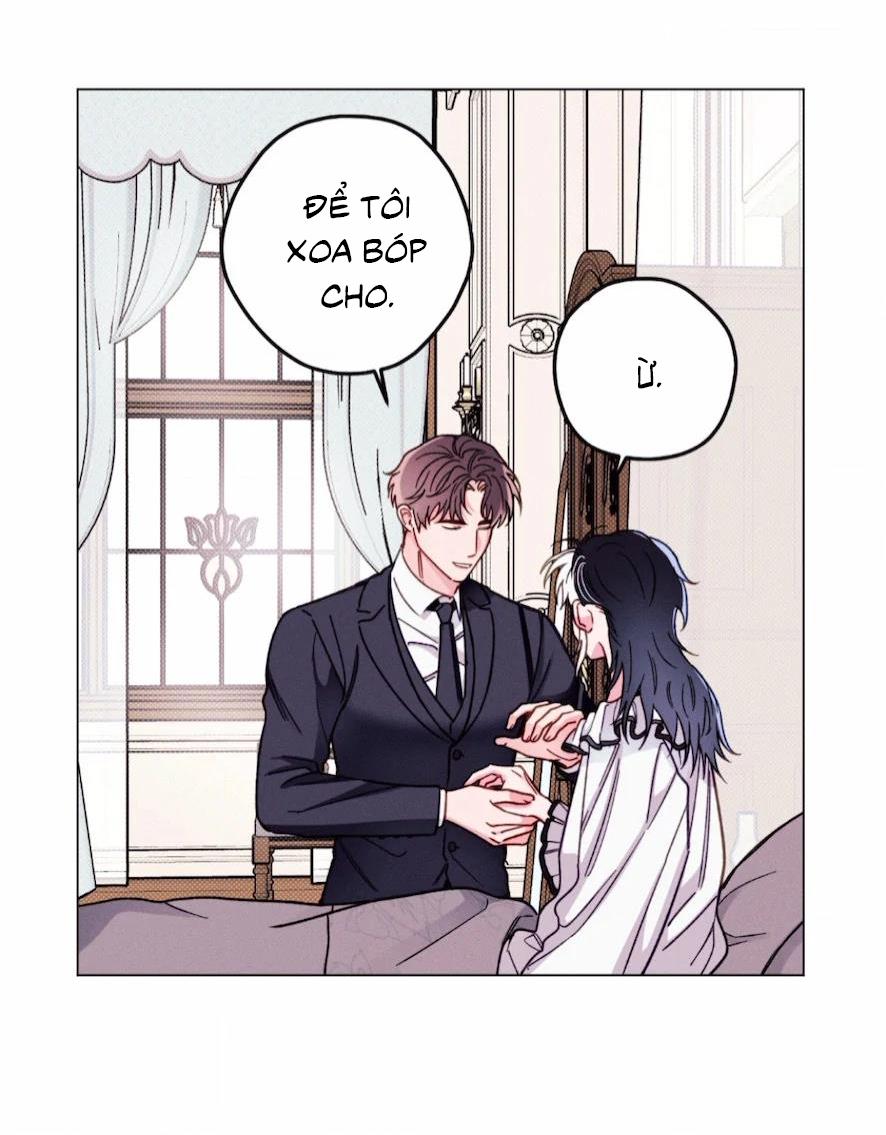 Xuyên Thành Bá Tước Omega - Chap 3