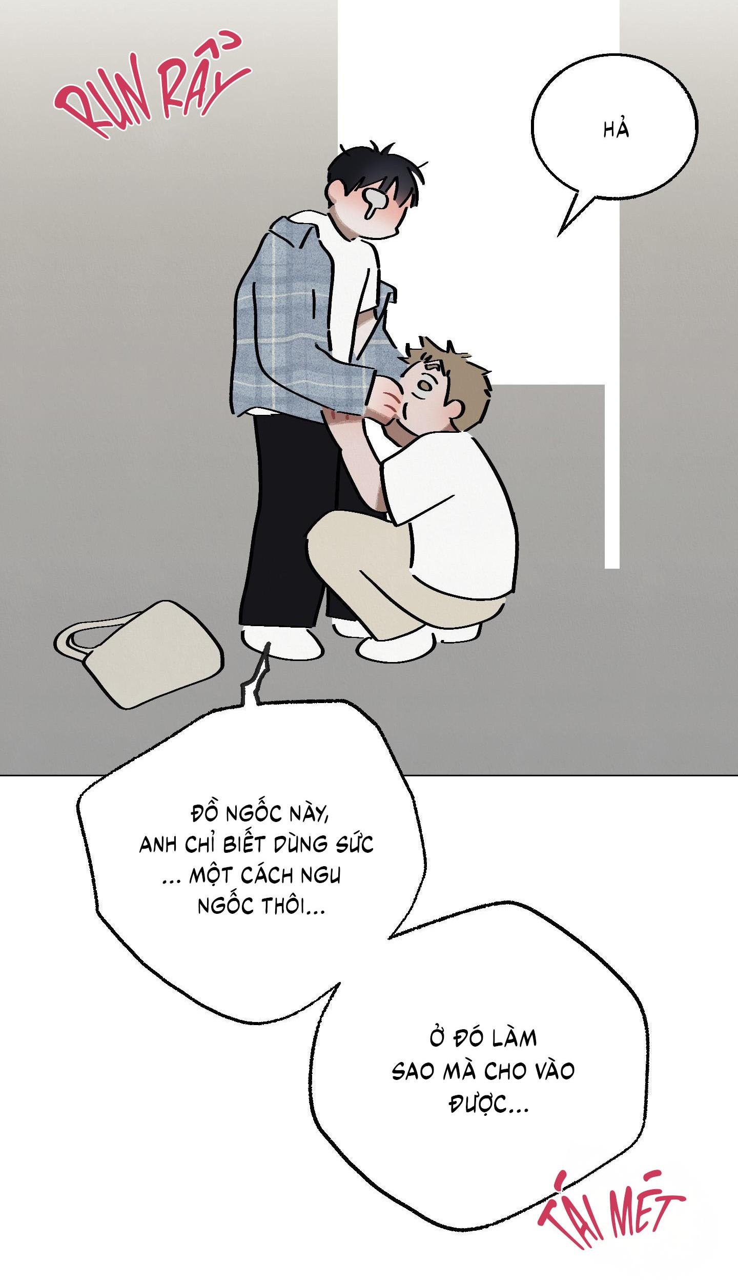 (CBunu) Nhiệm Vụ Định Mệnh - Chap 19