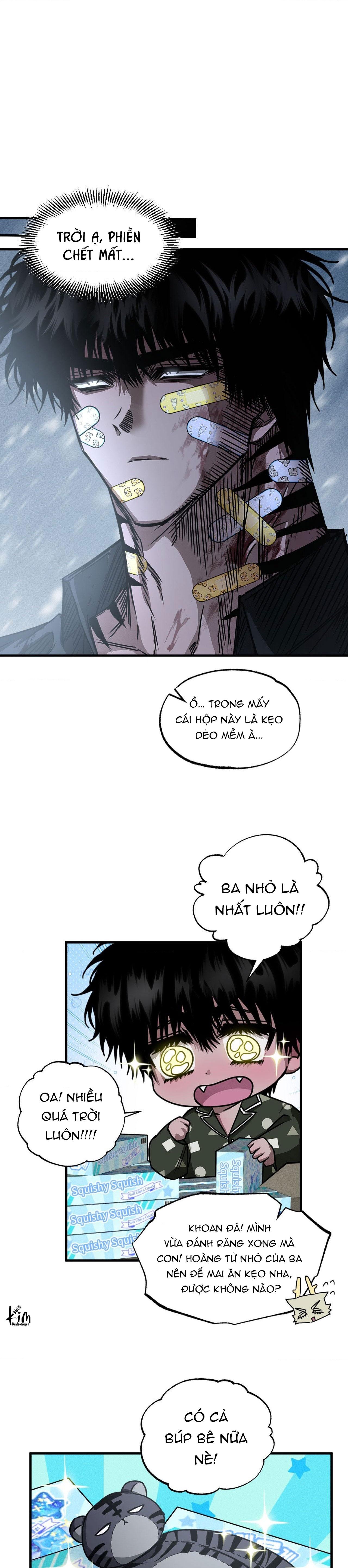 MẮT BÃO - Chap 9