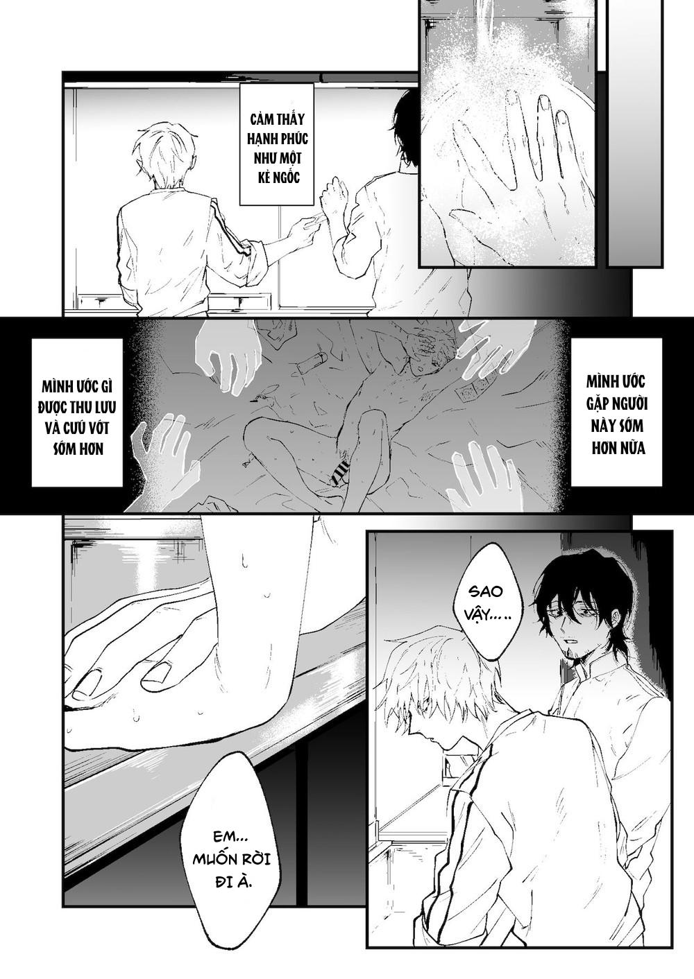 Tổng hợp oneshot - Chap 215