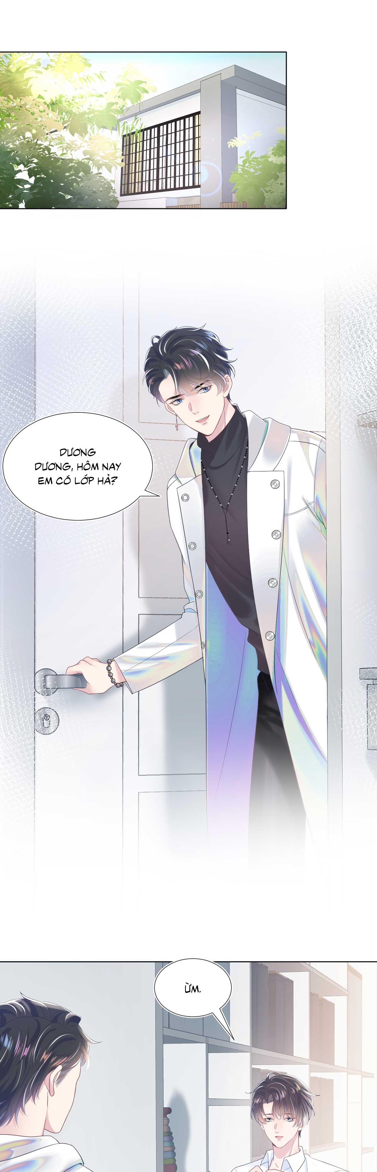 Tuyệt mỹ bạch liên hoa online dạy học - Chap 14