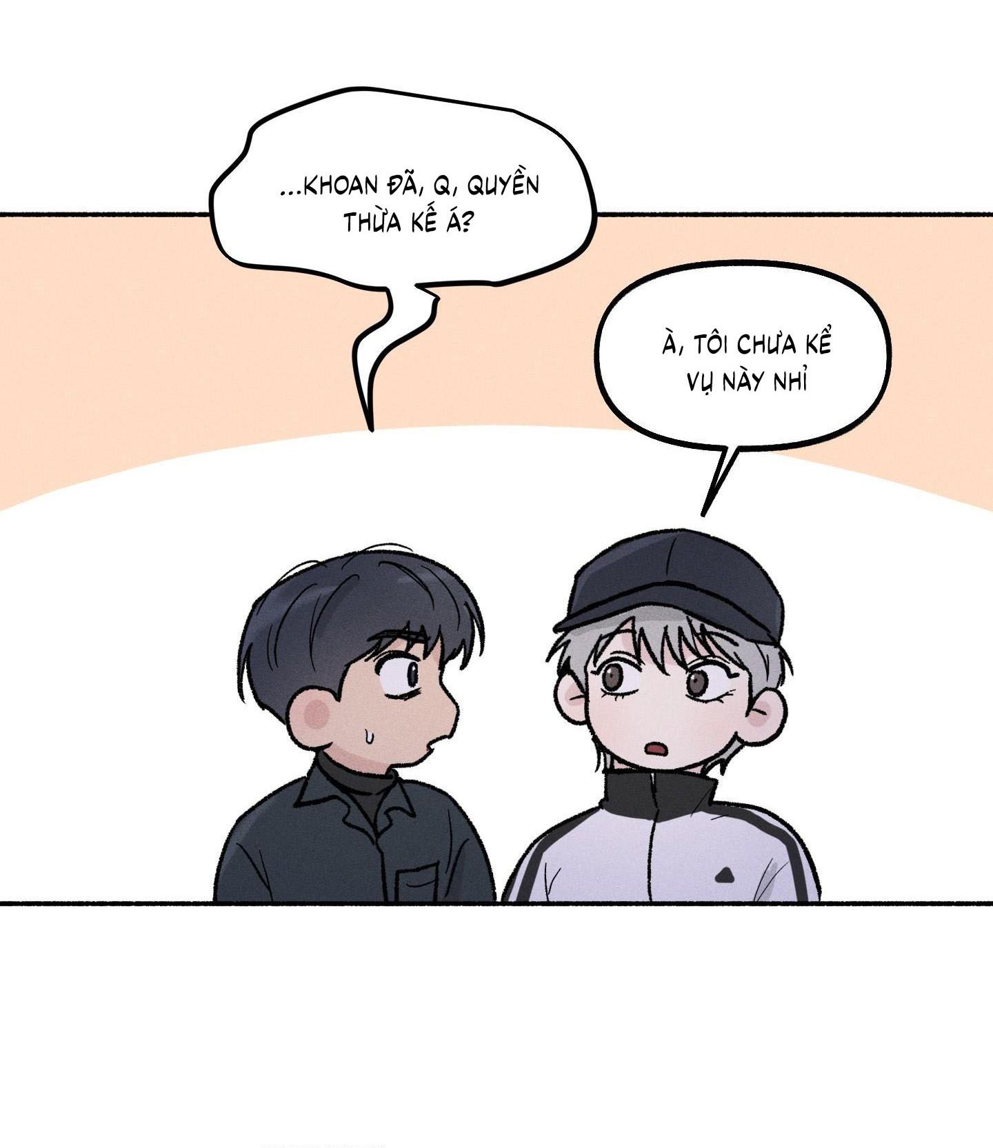 (CBunu) Khi Người Lơ Đãng - Chap 20