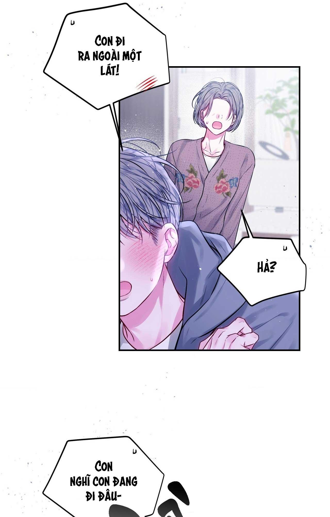 CHÚNG TA KHÔNG HOÀN HẢO - Chap 7