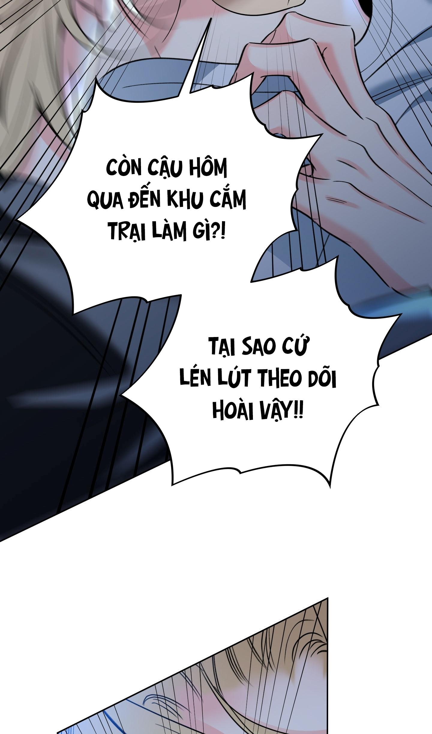 Honey Trouble - Chap 45