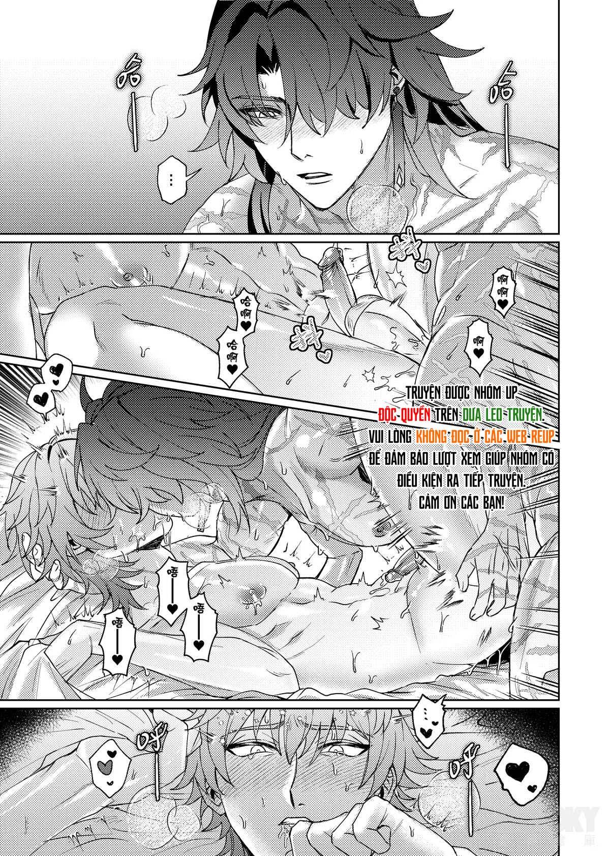 (Vicera) Honkai Star Rail - Chap 23.2 - Trang 41