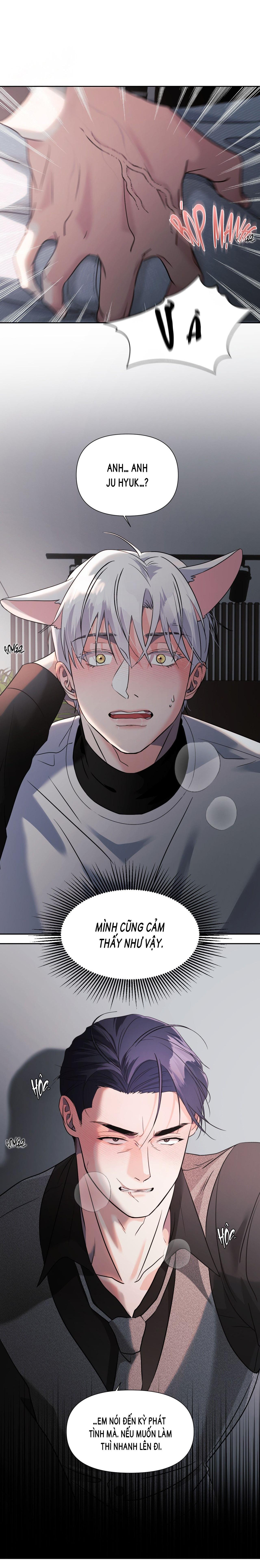 Nuôi máy DẬP từ nhỏ - Chap 19