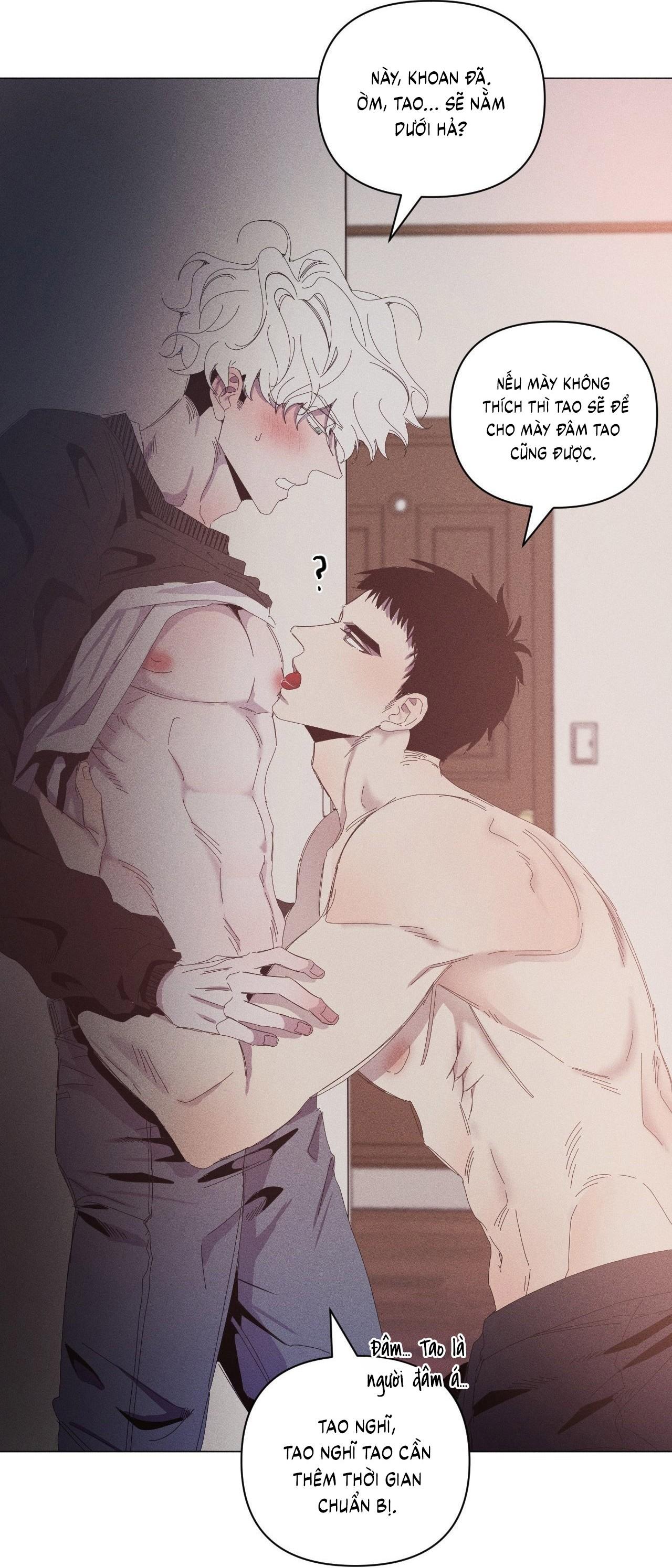 (CBunu) Mùa Đông Cuối Cùng Của Tôi - Chap 2