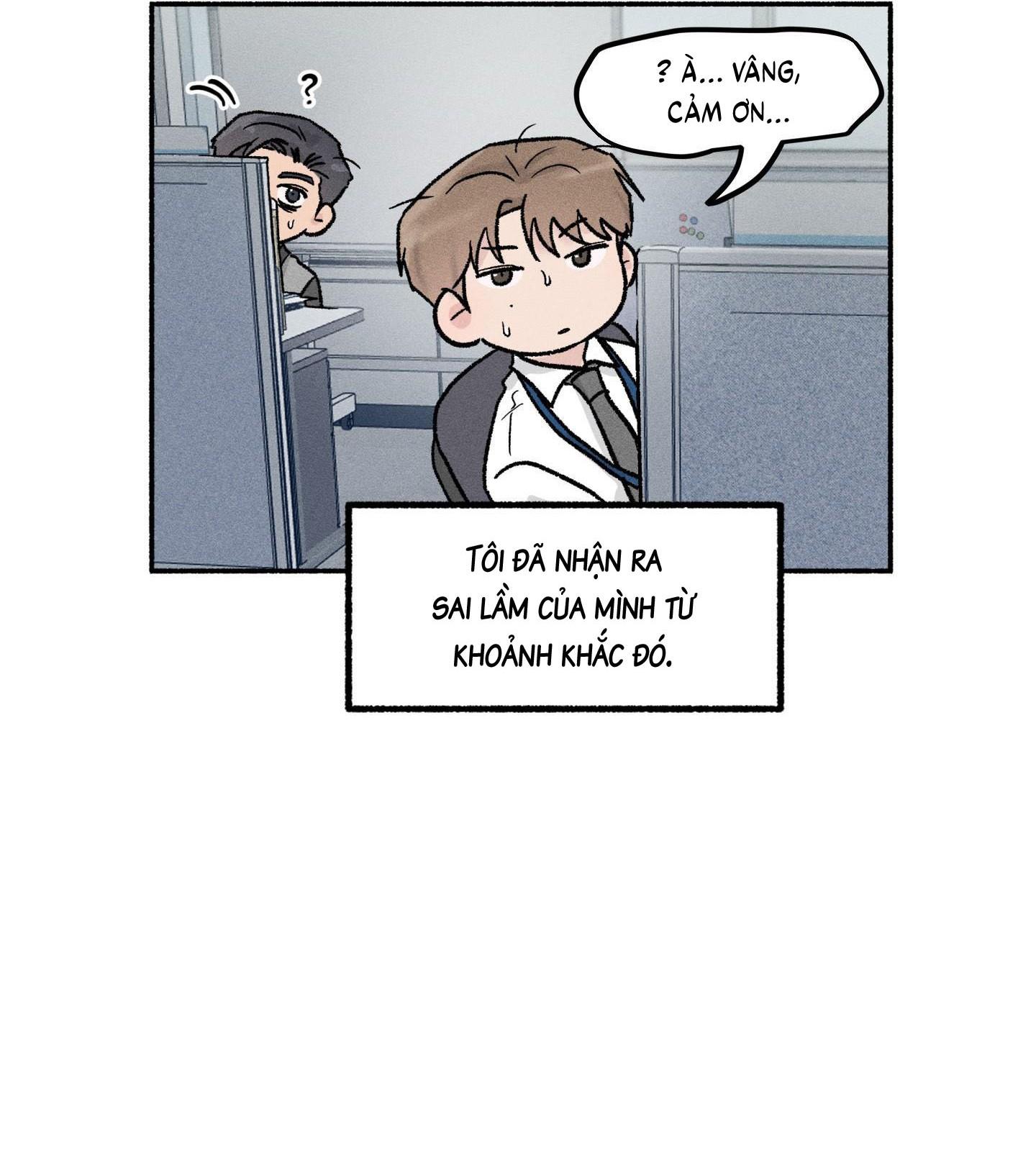 (CBunu) Khi Người Lơ Đãng - Chap 21