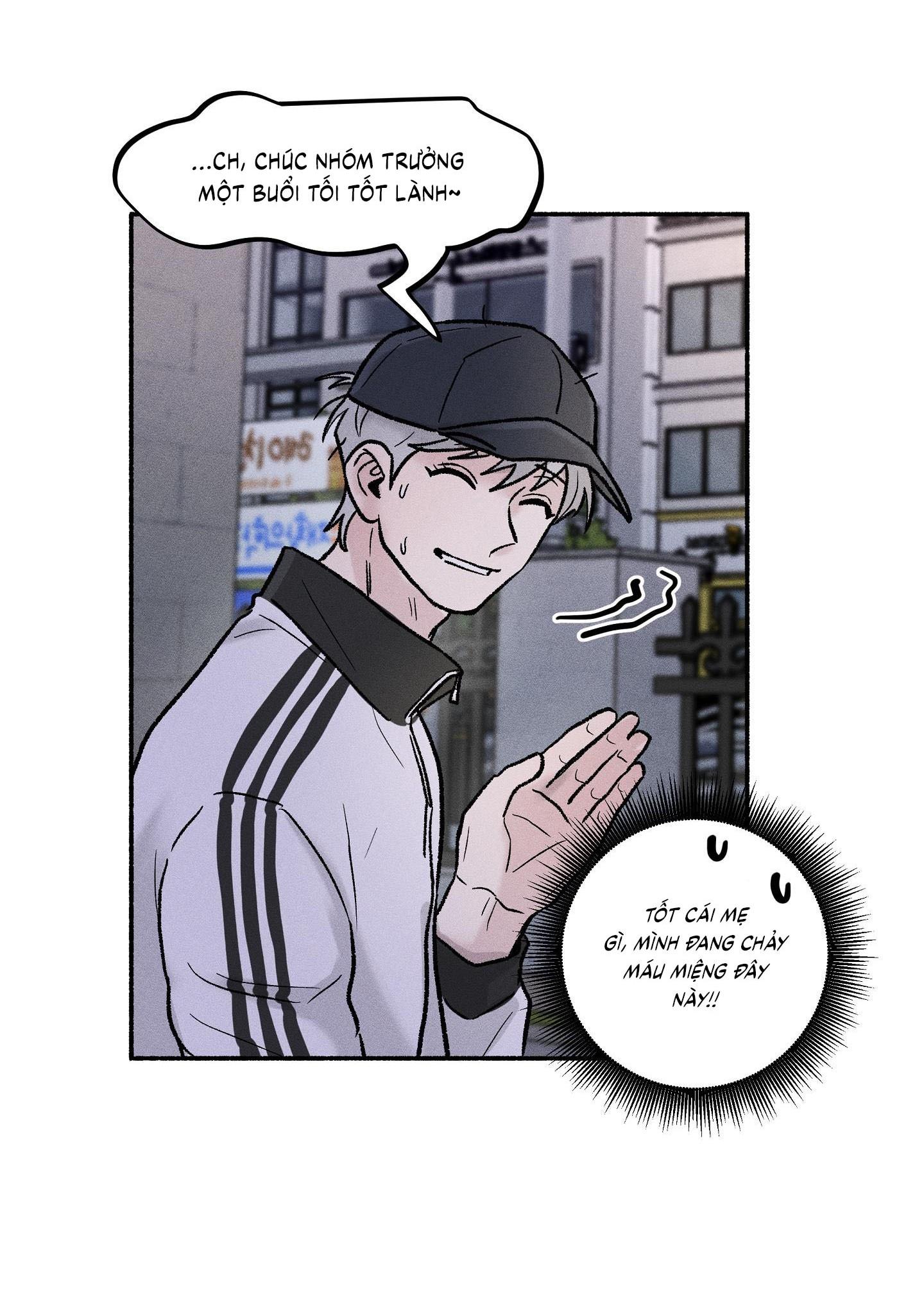 (CBunu) Khi Người Lơ Đãng - Chap 18