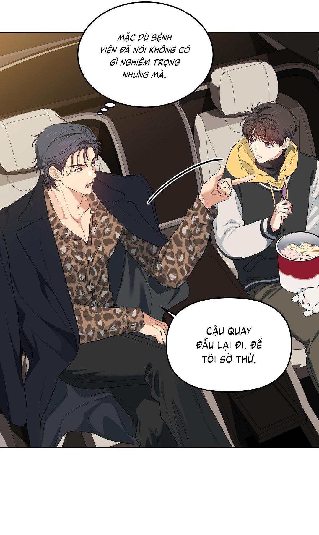 (CBunu) Cherry Cake - Chap 29