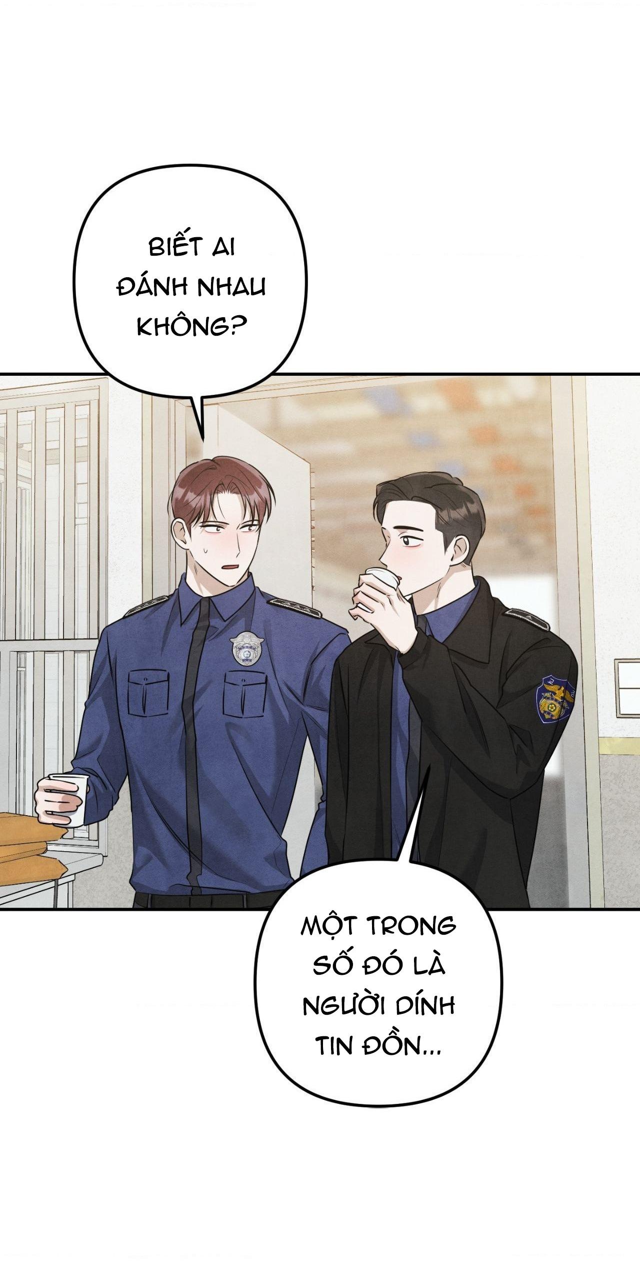 LOCKED IN LEAD - Chap 15