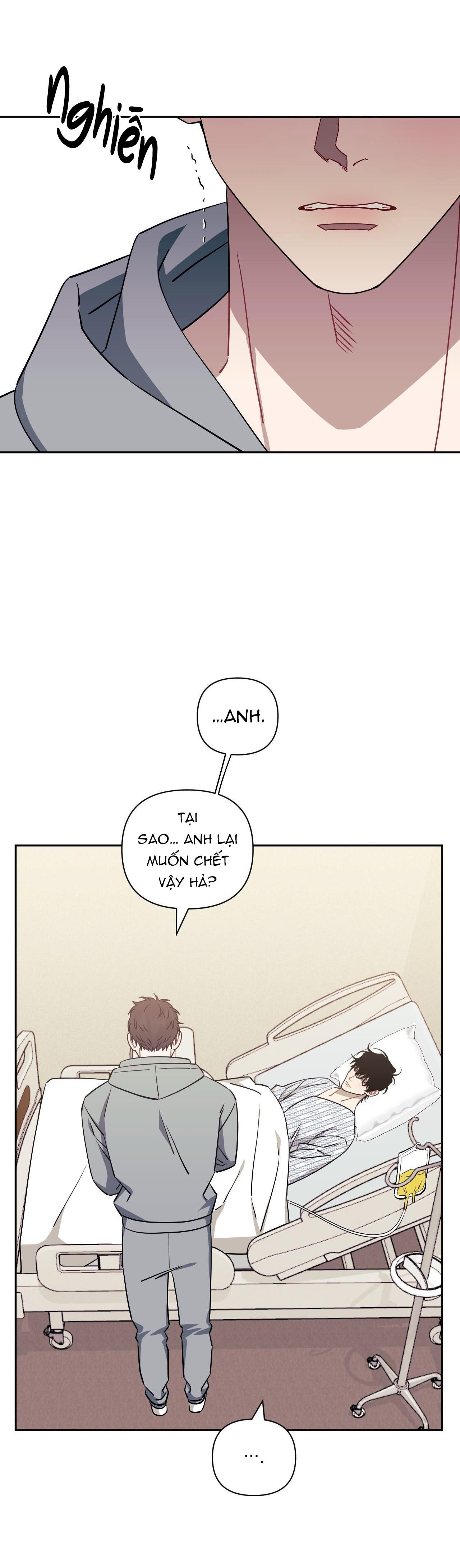 HƠN CẢ BẠN BÈ - Chap 104