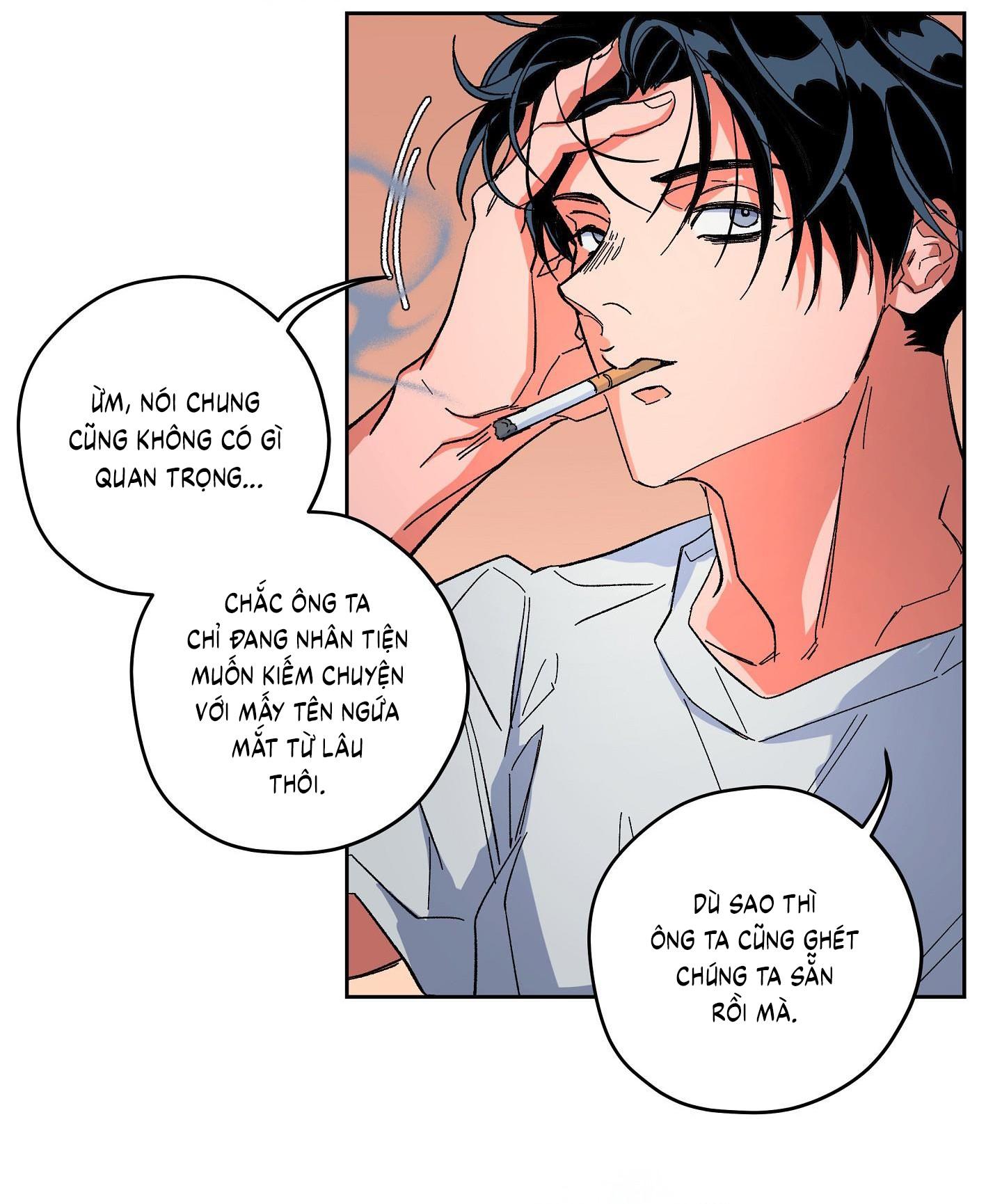 (CBunu) The Cell - Chap 15