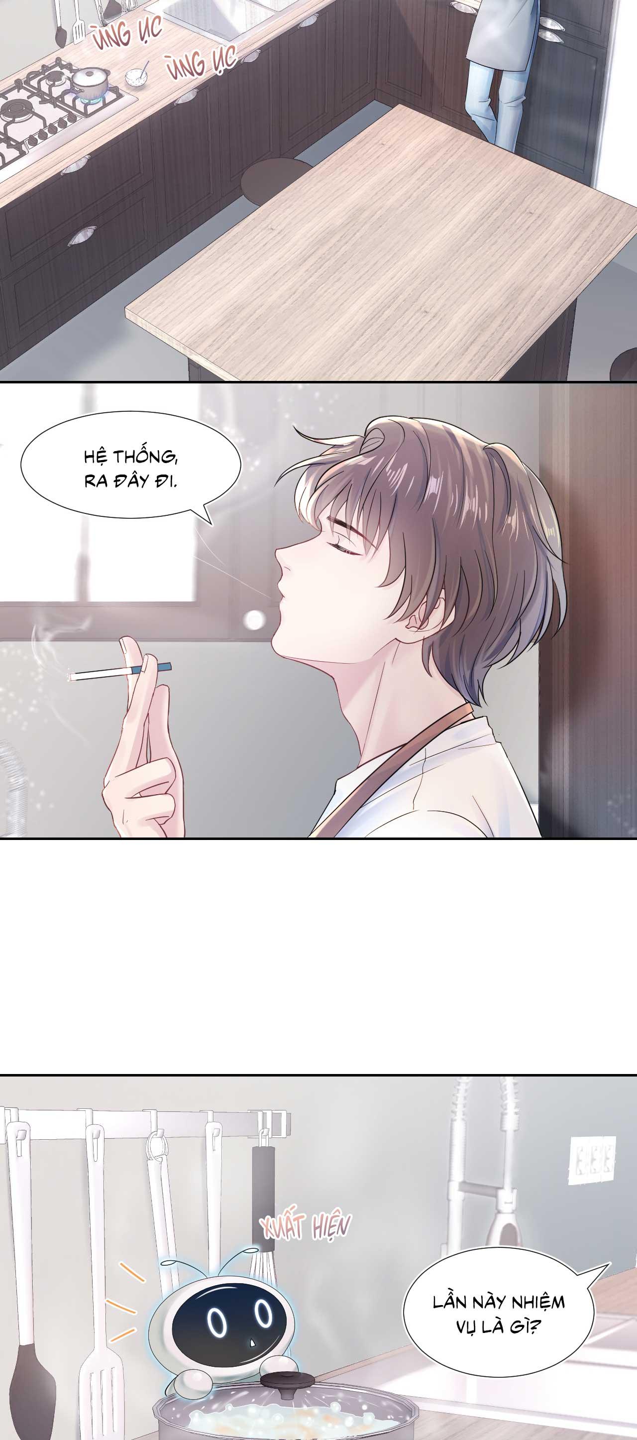 Tuyệt mỹ bạch liên hoa online dạy học - Chap 1