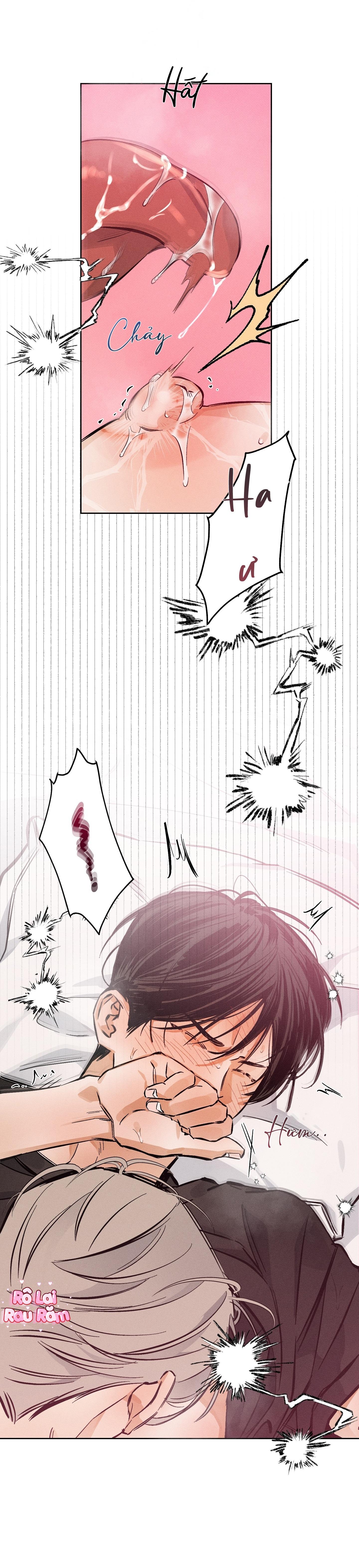 PHÍA SAU SÂN KHẤU - Chap 9