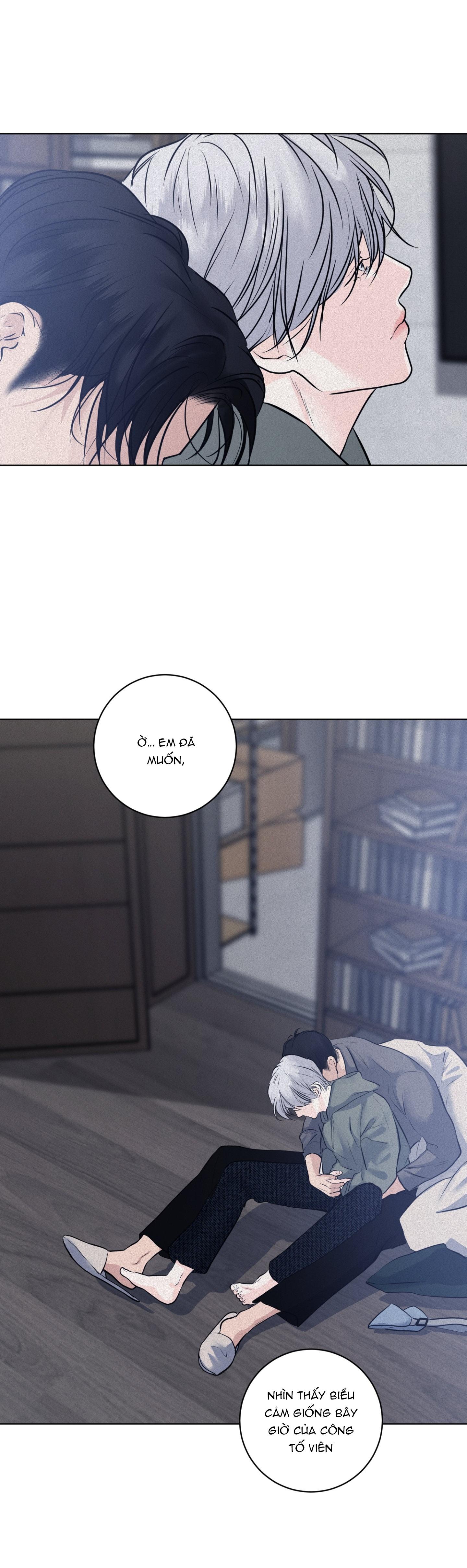 (ABO) LỜI CẦU NGUYỆN - Chap 68