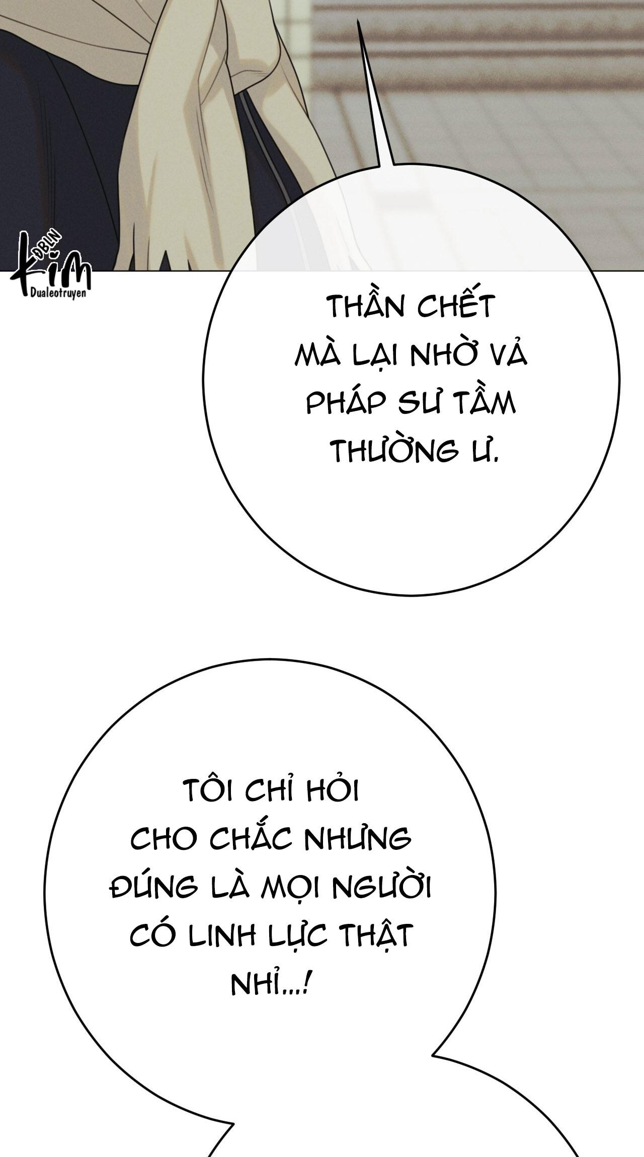 QUẺ BÓI GIẤC MƠ CỦA YÊU TINH - Chap 47
