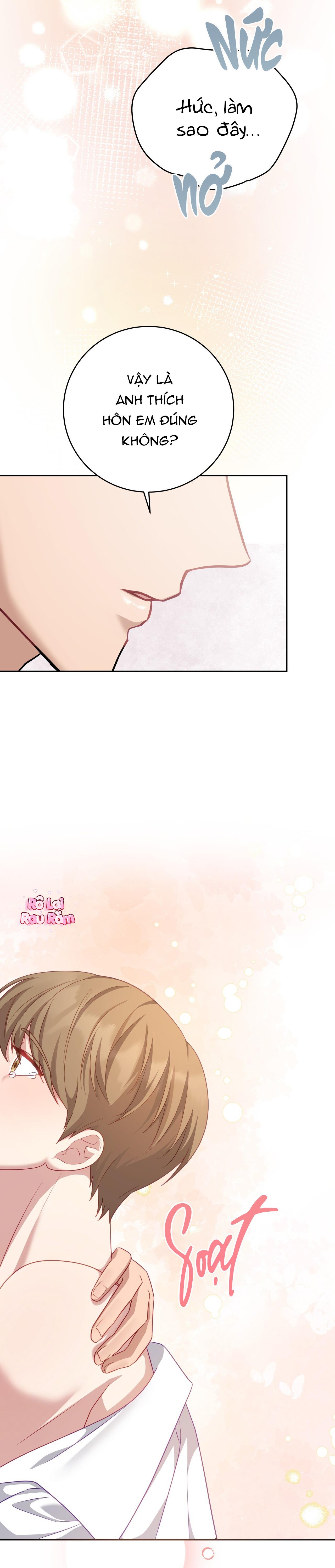 (RÔ LAI) Thoát khỏi vòng tay của nam chính cuồng si - Chap 7