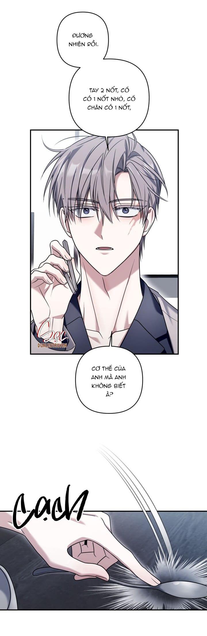 TUYỂN TẬP TRUYỆN NGẮN HỎNY CỦA NHÀ SẸC - Chap 79.2 - Trang 81