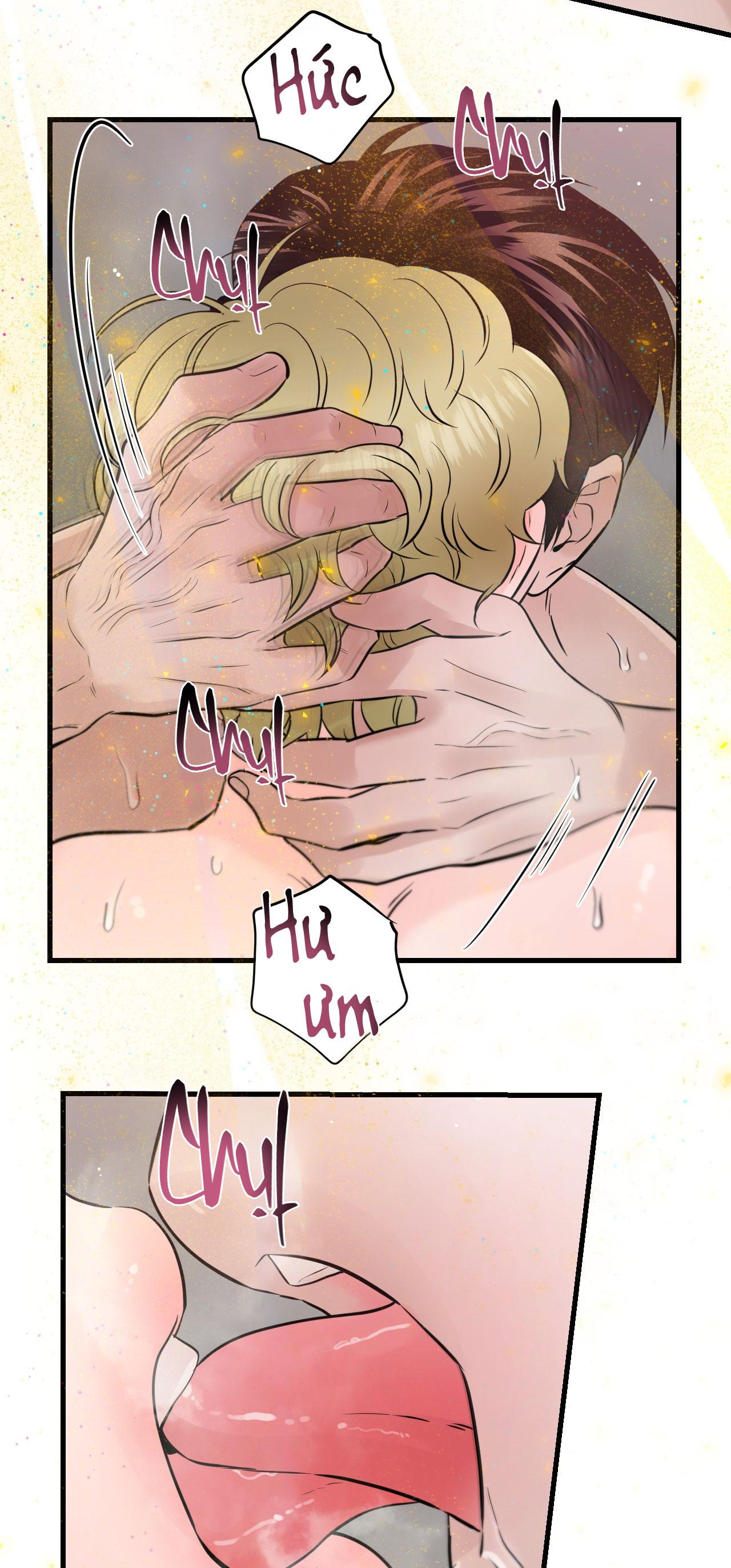 OVER THE PARADISE - Chap 54