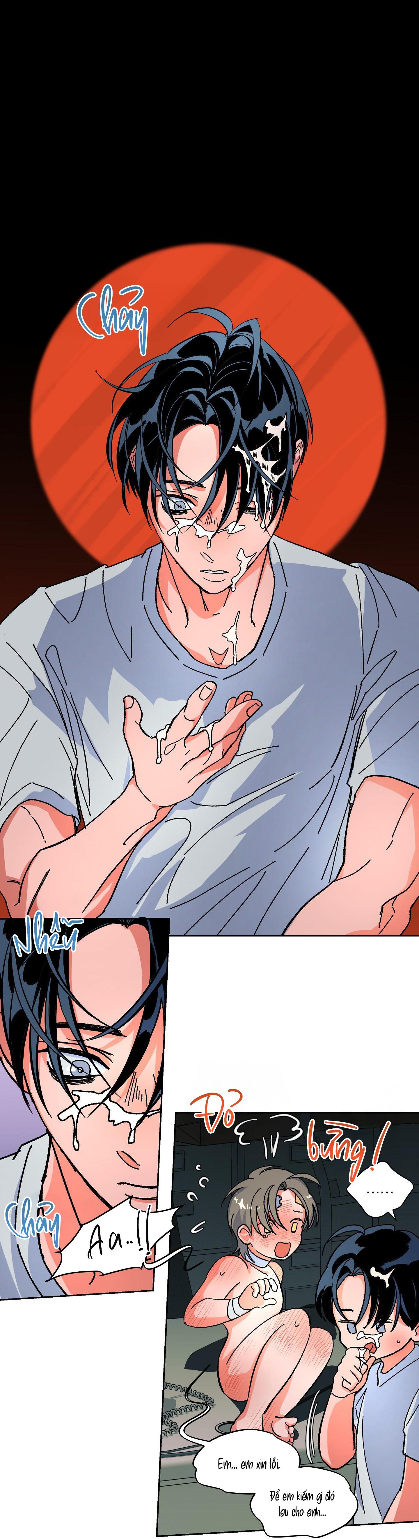(CBunu) The Cell - Chap 13