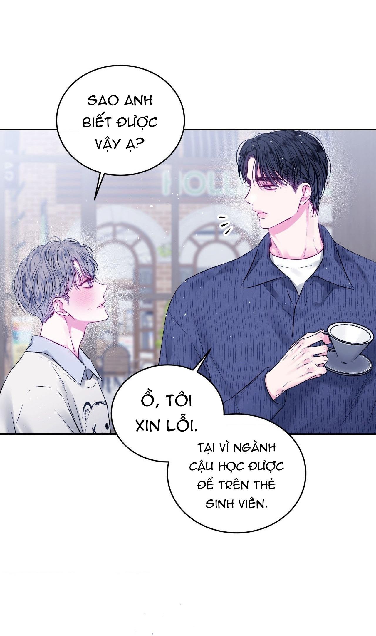 CHÚNG TA KHÔNG HOÀN HẢO - Chap 4