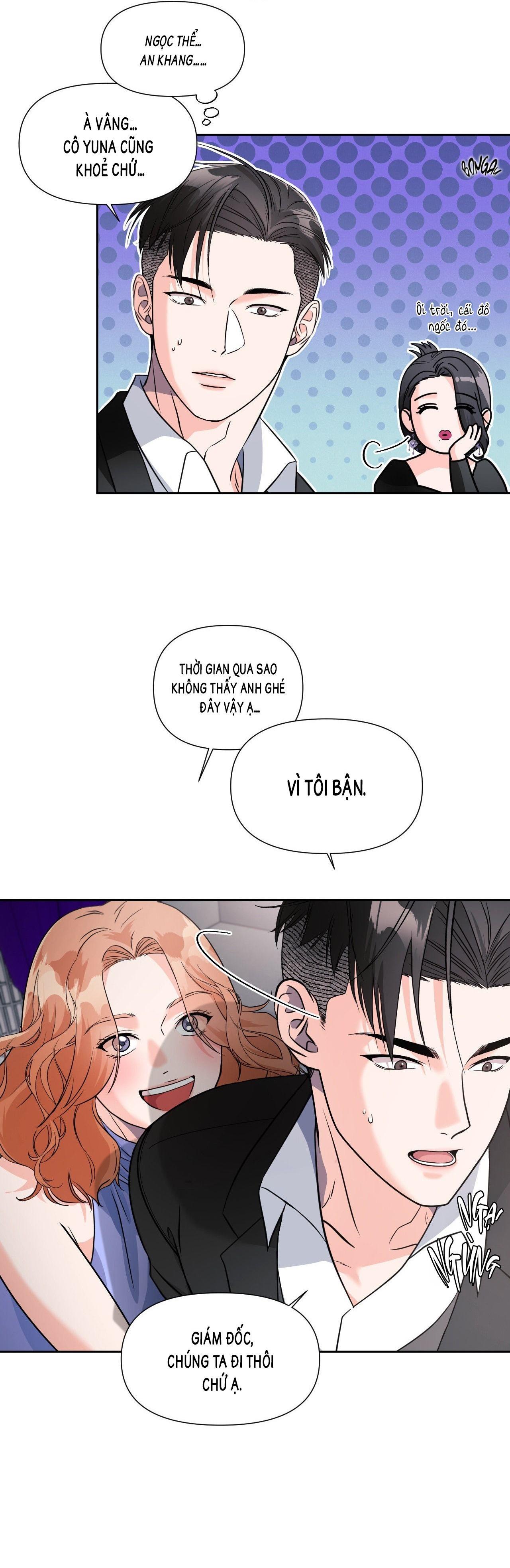 Nuôi máy DẬP từ nhỏ - Chap 18