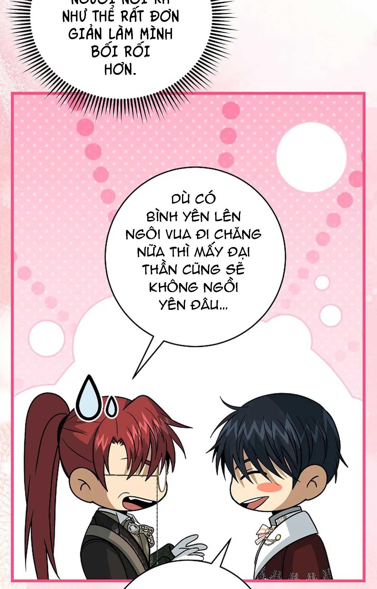 NGHỈ HƯU CHỨ KHÔNG PHẢI TÌNH YÊU - Chap 42