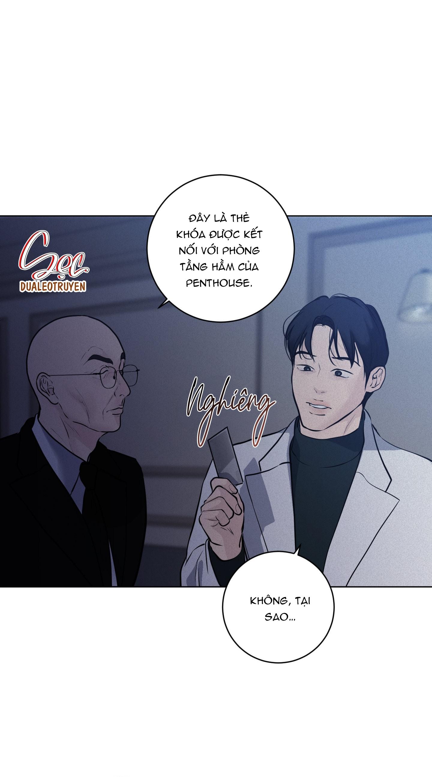 (ABO) LỜI CẦU NGUYỆN - Chap 67
