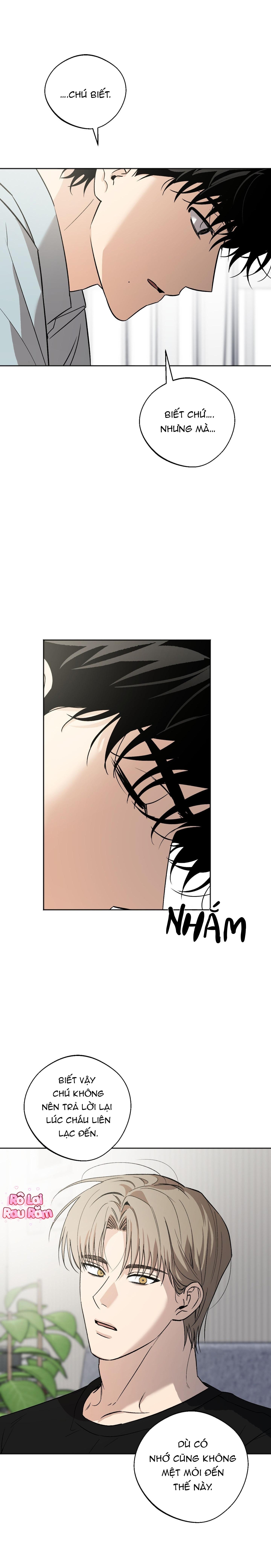 NGHI LỄ CẦU NGUYỆN - Chap 13