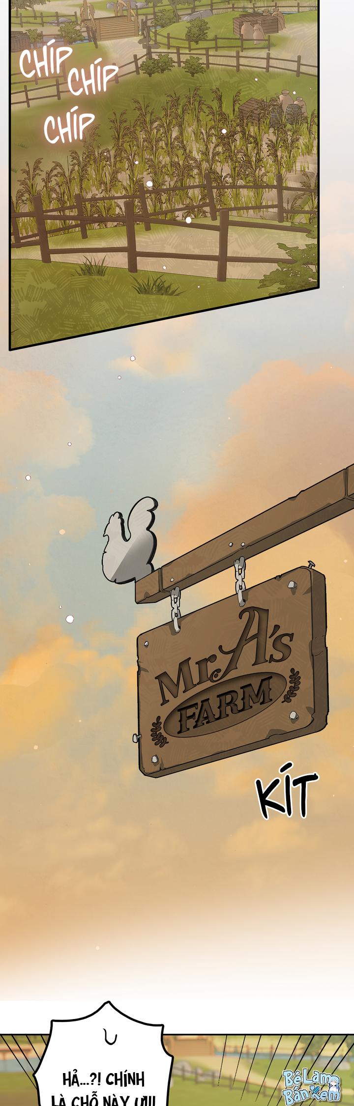 Mr.A's Farm - Chap 1