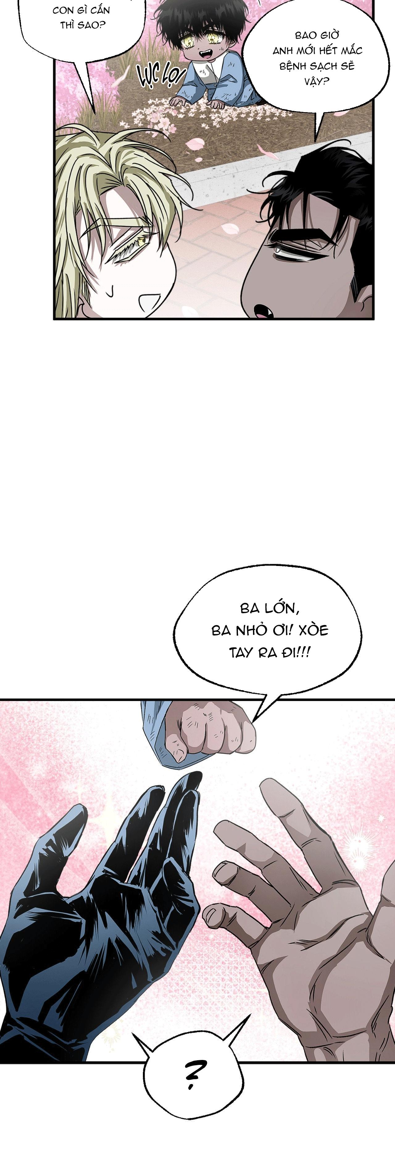 MẮT BÃO - Chap 11