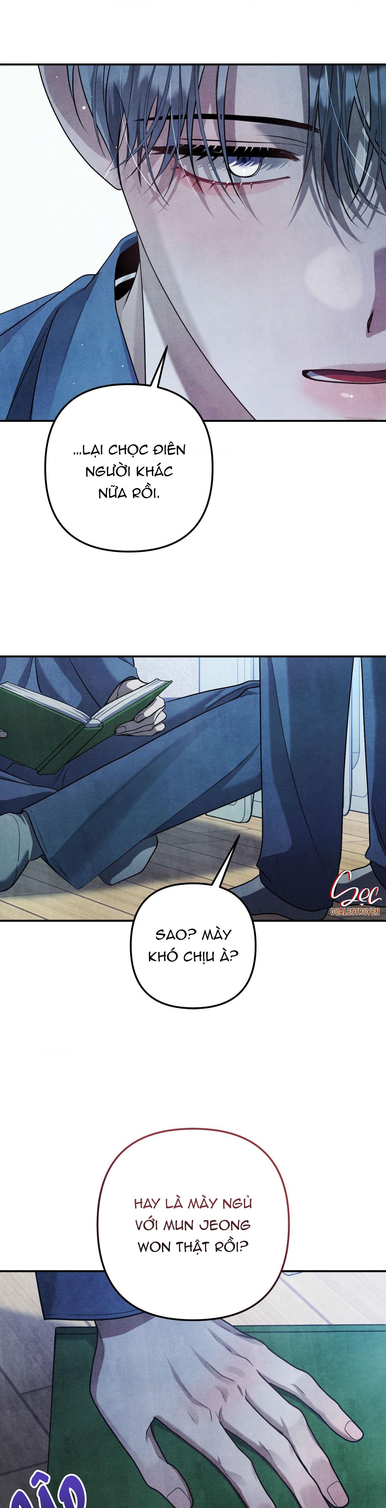 LOCKED IN LEAD - Chap 14