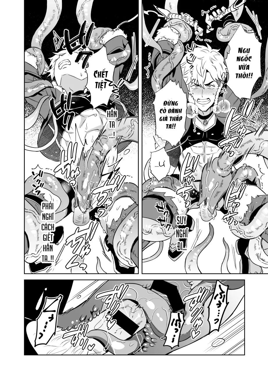Doujinshi Tổng Hợp - Chap 271.1 - Trang 41