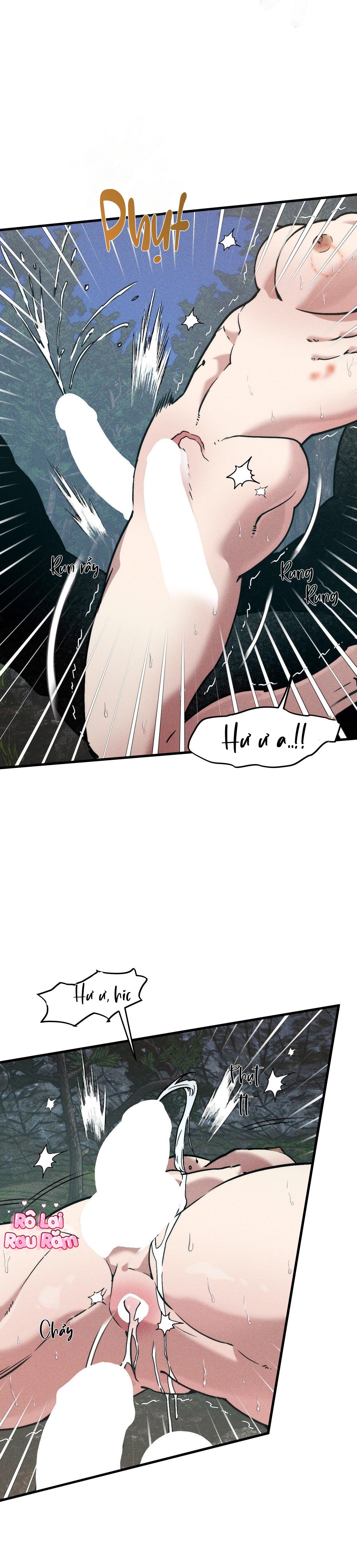 (RÔ LAI) ÔNG XÃ CỦA VẬT TẾ THẦN - Chap 28