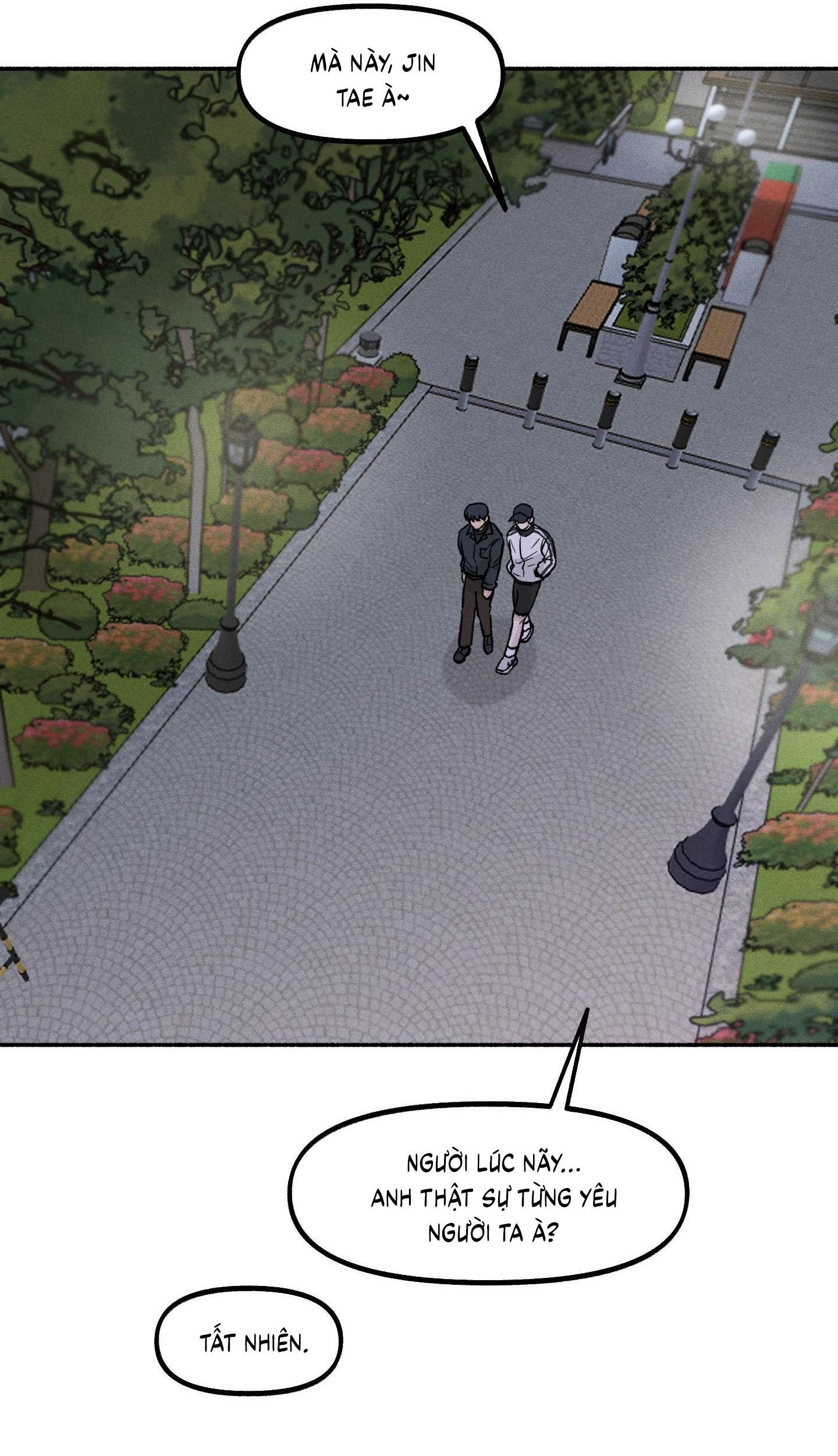 (CBunu) Khi Người Lơ Đãng - Chap 20